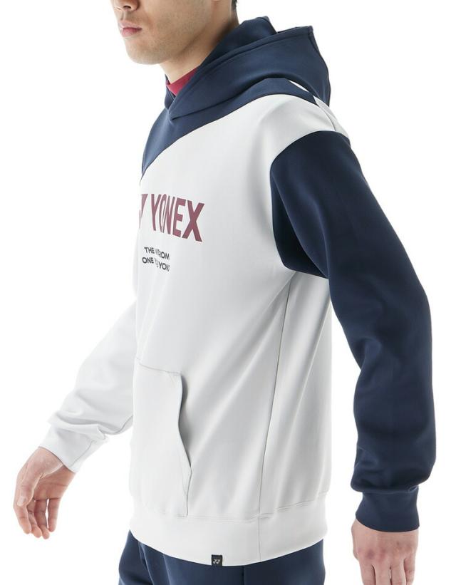 ヨネックス ヒートカプセル プルオーバー パーカー ゴルフウェア