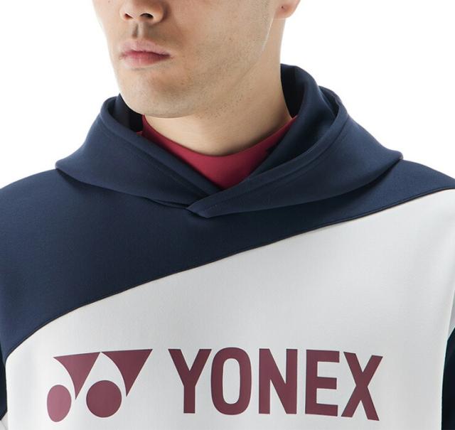 ヨネックス ヒートカプセル プルオーバー パーカー ゴルフウェア