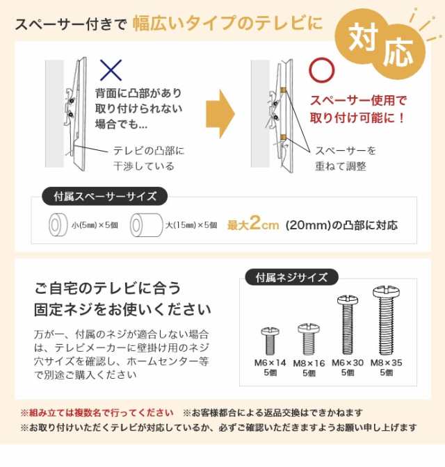 【g170001】Rodney ロドニー テレビスタンド テレビ台 ラック ボード 壁寄せ 幅65 tv 壁掛け 脚 スリム 薄型 コーナー ハイ