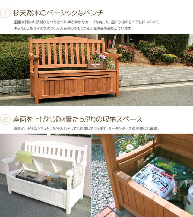 G 玄関ベンチ 1cm ベンチ チェア ストッカー 木製 カントリー雑貨 収納 収納付 アンティーク Off ガーデニング ガーデン エンの通販はau Pay マーケット 家具350