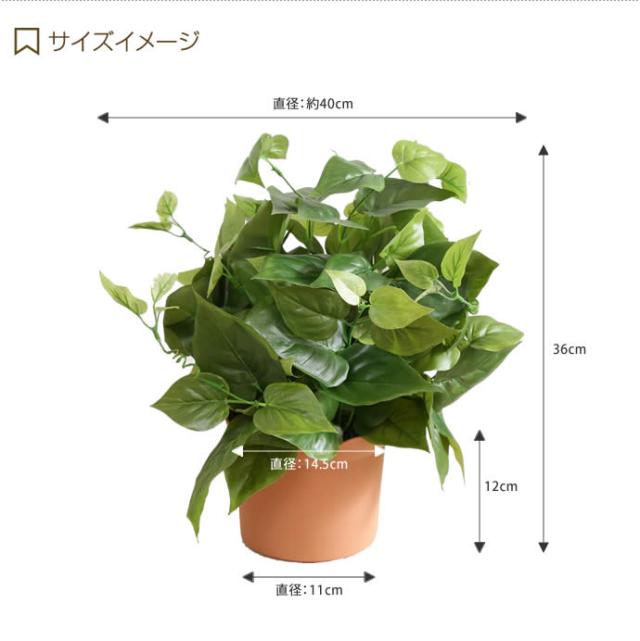 G Lime Pothos ライムポトス 人工植物 観葉植物 光触媒 水やり不要 お手入れ不要 グリーン リアルの通販はau Pay マーケット 家具350