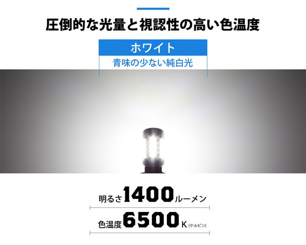 単 T16 led バックランプ 爆光 バルブ LED monster 1400lm ホワイト 白 6500K 2個 後退灯 11-H-1の通販はau  PAY マーケット - ピカキュウ【車用LEDバルブ専門店＆サウナ用品】 | au PAY マーケット－通販サイト