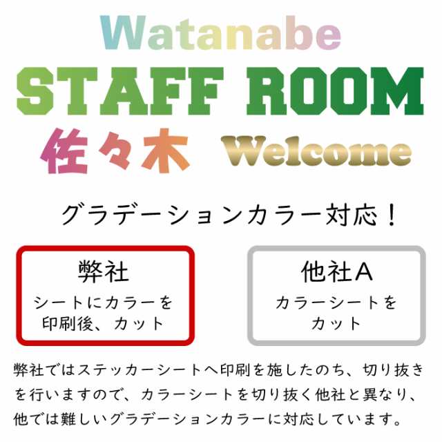 カッティングステッカー 1文字からOK 3〜5cm オーダーメイド ...