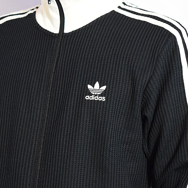 adidas Originals アディダス オリジナルス WAFFLE CLASSIC TRACK TOP