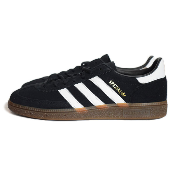 adidas Originals アディダス オリジナルス HANDBALL SPEZIAL Core Black/Cloud White/Gum スニーカー スペツィアル atfacc_1