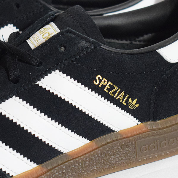 adidas Originals アディダス オリジナルス HANDBALL SPEZIAL Core Black/Cloud White/Gum スニーカー スペツィアル atfacc_3