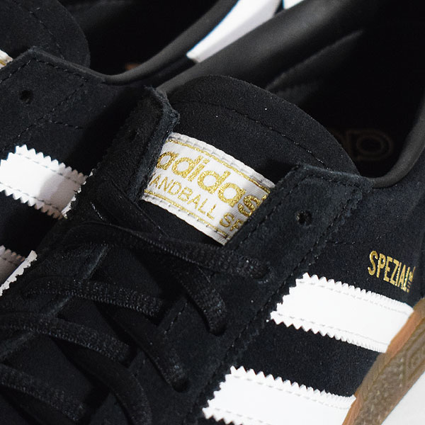 adidas Originals アディダス オリジナルス HANDBALL SPEZIAL Core Black/Cloud White/Gum スニーカー スペツィアル atfacc_4