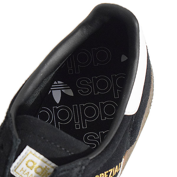 adidas Originals アディダス オリジナルス HANDBALL SPEZIAL Core Black/Cloud White/Gum スニーカー スペツィアル atfacc_5