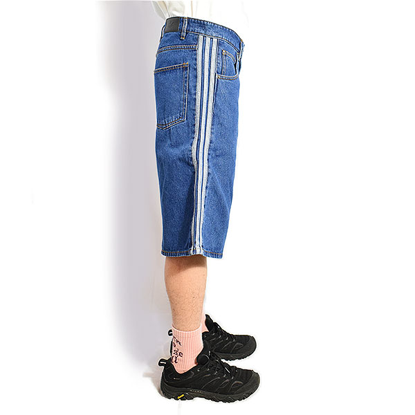 adidas Originals アディダス オリジナルス FIREBIRD ADICOLOR DENIM SHORTS ショートパンツ デニムショーツ KD1500 atfpts_1