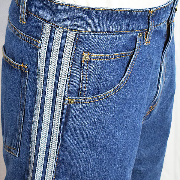adidas Originals アディダス オリジナルス FIREBIRD ADICOLOR DENIM SHORTS ショートパンツ デニムショーツ KD1500 atfpts_4