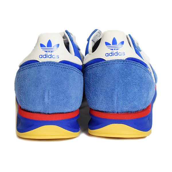 adidas Originals アディダス オリジナルス SL 72 RS BLUE/CORE WHITE/BETTER SCARLET メンズ スニーカー エスエル72 atfacc_2