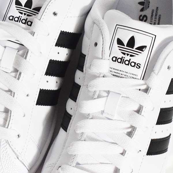 adidas Originals アディダス オリジナルス Superstar 2 Cloud White/Core Black/Cloud White スニーカー スーパースター2 atfacc_5
