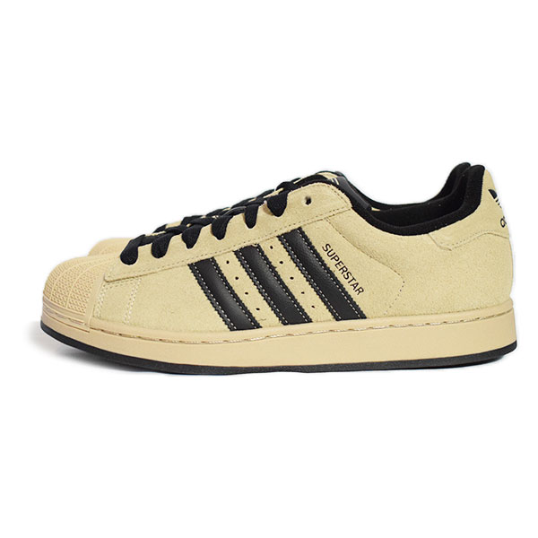 adidas Originals アディダス オリジナルス SUPERSTAR II Stone Khaki/Core Black/Stone Khaki スニーカー スーパースター2 atfacc_1