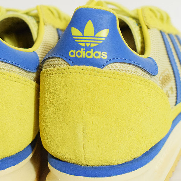 adidas Originals アディダス オリジナルス SL 72 RS ピュアサルファ/フォーカスブルー/パウダーイエロー スニーカー atfacc_3