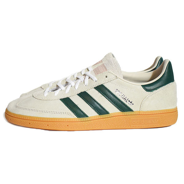 adidas Originals アディダス オリジナルス HANDBALL SPEZIAL Alumina/College Green/Gum スニーカー スペツィアル atfacc_1