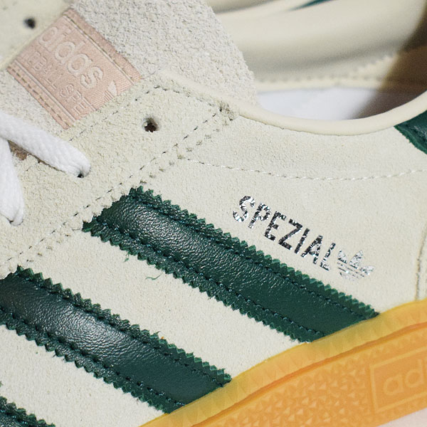 adidas Originals アディダス オリジナルス HANDBALL SPEZIAL Alumina/College Green/Gum スニーカー スペツィアル atfacc_3