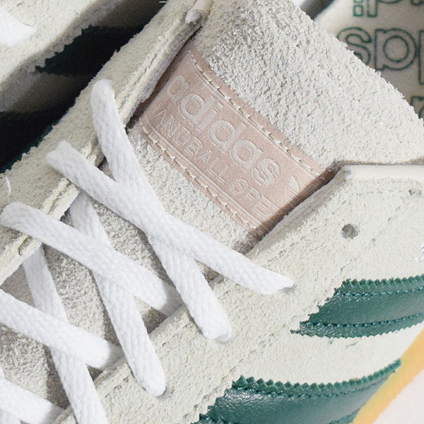 adidas Originals アディダス オリジナルス HANDBALL SPEZIAL Alumina/College Green/Gum スニーカー スペツィアル atfacc_4