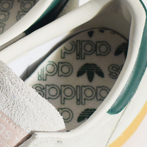 adidas Originals アディダス オリジナルス HANDBALL SPEZIAL Alumina/College Green/Gum スニーカー スペツィアル atfacc_5