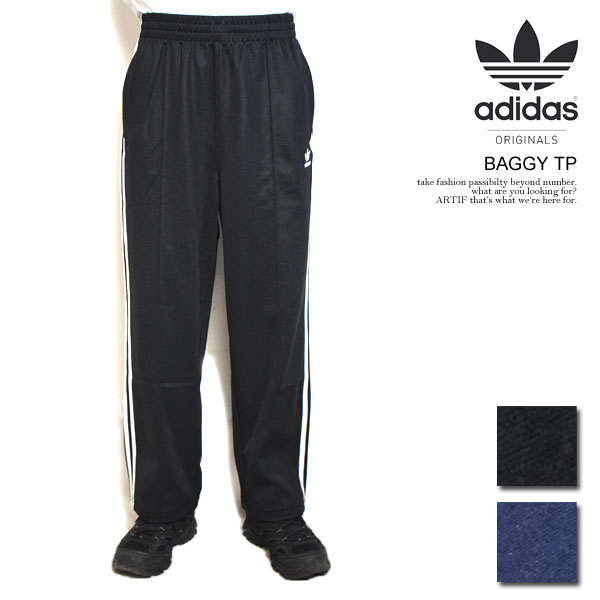 adidas Originals アディダス オリジナルス BAGGY TP メンズ パンツ ジャージ トラックパンツ ジャージパンツ atfptsの通販は