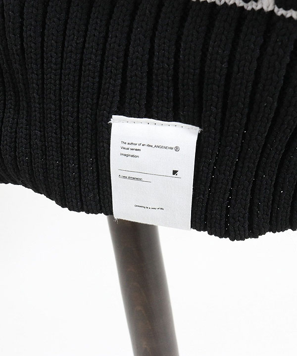 2024 秋冬 先行予約 10月中旬〜下旬入荷予定 ANGENEHM アンゲネーム