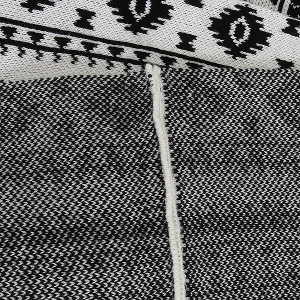 2024 秋冬 先行予約 10月上旬〜中旬入荷予定 ANGENEHM アンゲネーム Native pattern knit snood スヌード atfacc_14