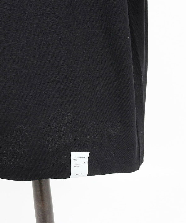 ANGENEHM アンゲネーム Printed T-shirt -handwriting esque- Tシャツ atftps