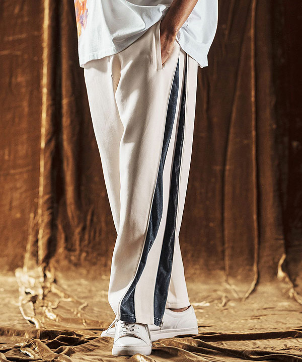 2025 秋冬 先行予約 9月下旬〜10月上旬入荷予定 ANGENEHM アンゲネーム Neo Souvenir Pants メンズ パンツ キャンセル不可 atfpts 2025 秋冬 先行予約 9月下旬〜10月上旬入荷予定 ANGENEHM アンゲネーム Neo