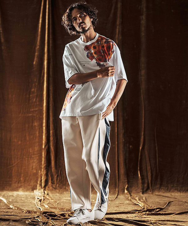 2025 秋冬 先行予約 9月下旬〜10月上旬入荷予定 ANGENEHM アンゲネーム Neo Souvenir Pants メンズ パンツ キャンセル不可 atfpts 2025 秋冬 先行予約 9月下旬〜10月上旬入荷予定 ANGENEHM アンゲネーム Neo