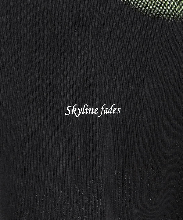 2025 秋冬 先行予約 10月上旬〜中旬入荷予定 ANGENEHM アンゲネーム Printed Long Sleeve T-Shirt -handwriting-esque- atftps