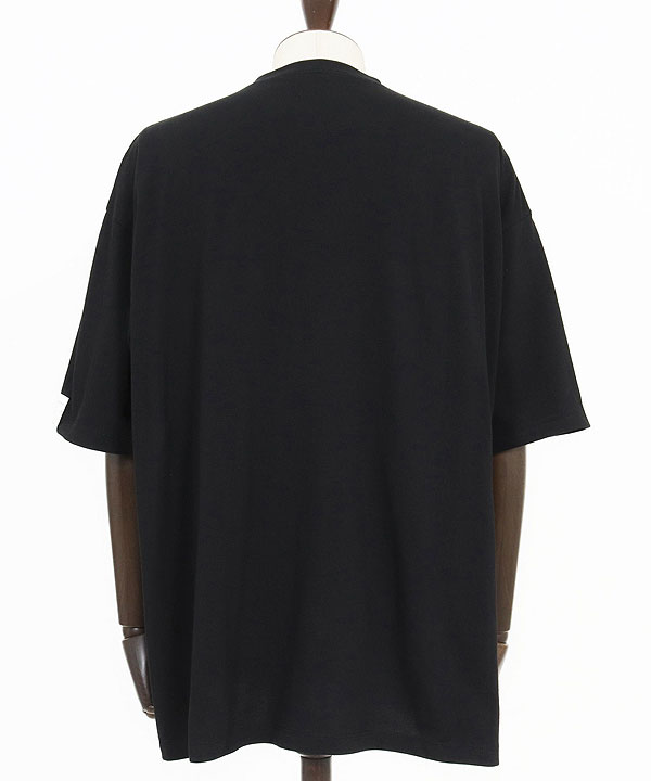 2025 秋冬 先行予約 8月下旬〜9月上旬入荷予定 ANGENEHM アンゲネーム Printed T-shirt -Botanical Art- キャンセル不可 atftps