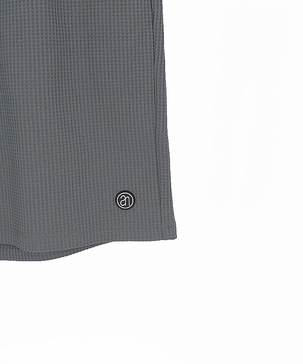 2026 春夏 先行予約 4月中旬〜下旬入荷予定 ANGENEHM アンゲネーム Tricot Waffle Jersey Shorts ショートパンツ 送料無料 atfpts_11