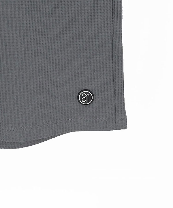 2026 春夏 先行予約 4月中旬〜下旬入荷予定 ANGENEHM アンゲネーム Tricot Waffle Jersey Shorts ショートパンツ 送料無料 atfpts_12