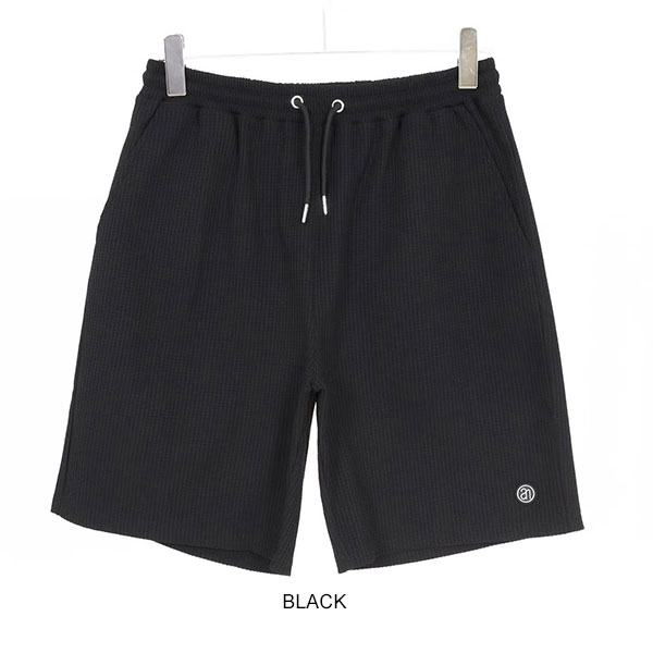 2026 春夏 先行予約 4月中旬〜下旬入荷予定 ANGENEHM アンゲネーム Tricot Waffle Jersey Shorts ショートパンツ 送料無料 atfpts_17