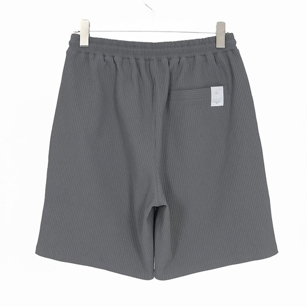 2026 春夏 先行予約 4月中旬〜下旬入荷予定 ANGENEHM アンゲネーム Tricot Waffle Jersey Shorts ショートパンツ 送料無料 atfpts_19