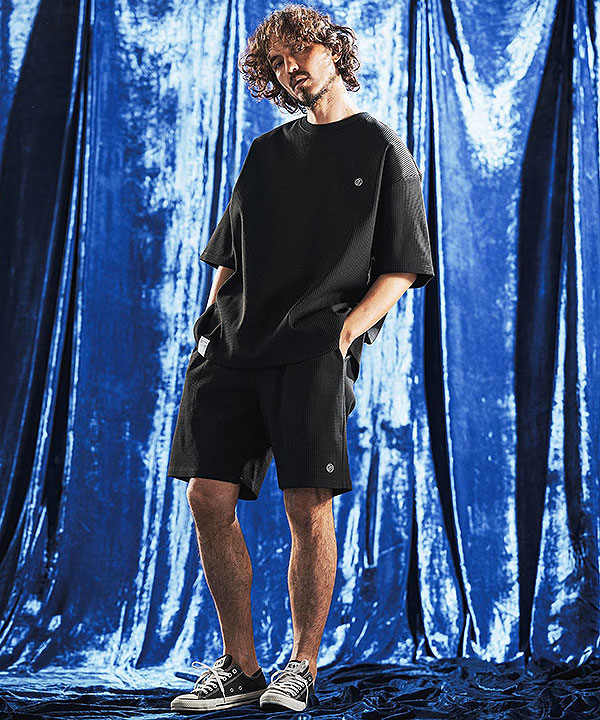 2026 春夏 先行予約 4月中旬〜下旬入荷予定 ANGENEHM アンゲネーム Tricot Waffle Jersey Shorts ショートパンツ 送料無料 atfpts_7