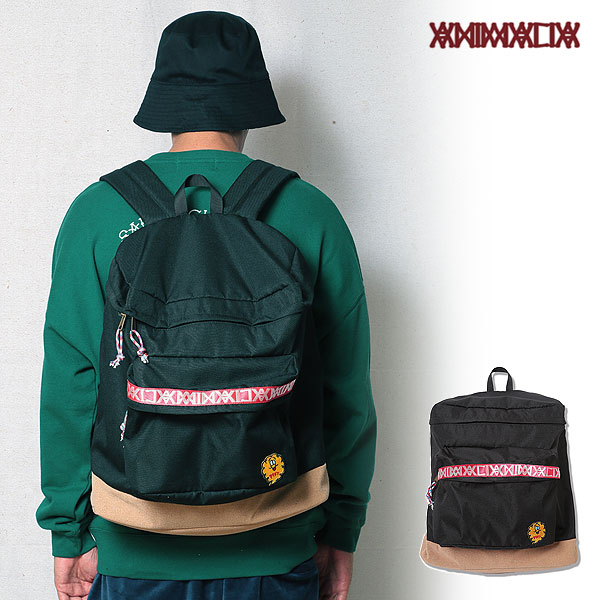 ANIMALIA アニマリア 1 DAY BACKPACK メンズ バックパック atfacc