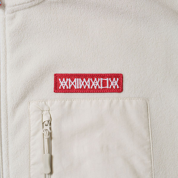 2024 秋冬 先行予約 11月〜12月入荷予定 ANIMALIA アニマリア FLEECE