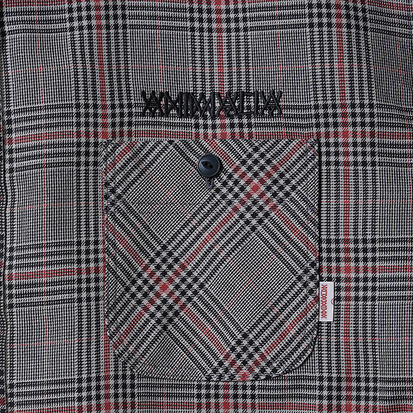 40％OFF SALE セール ANIMALIA アニマリア CHECKED SHIRTS メンズ シャツ atftps_4