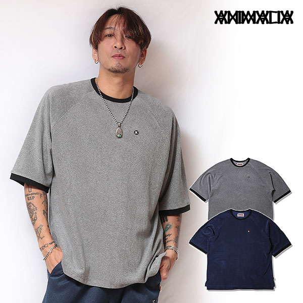 ANIMALIA アニマリア Pile S/S T-Shirts メンズ カットソー atftps