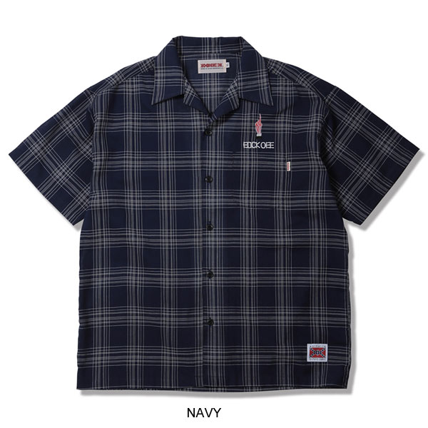 ANIMALIA アニマリア Slight Plaid Shirts メンズ シャツ 送料無料 atftps