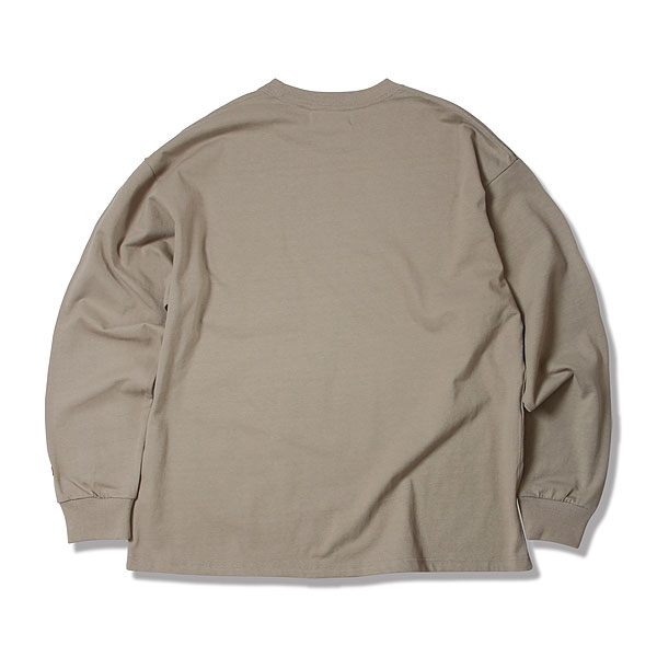 2025 秋冬 先行予約 10月〜11月入荷予定 ANIMALIA アニマリア 8.1oz US  Cotton L/S -CHECK POCKET キャンセル不可 atftps