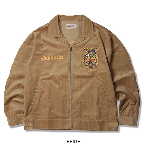2025 秋冬 先行予約 11月〜12月入荷予定 ANIMALIA アニマリア FFA