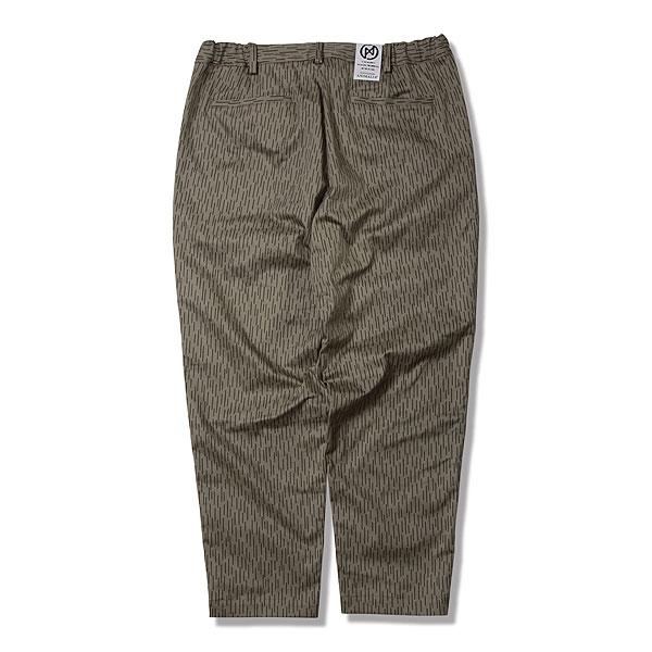 2025 秋冬 先行予約 11月〜12月入荷予定 ANIMALIA アニマリア Anorak Pants -RAIN CAMO パンツ 送料無料 キャンセル不可 atfpts