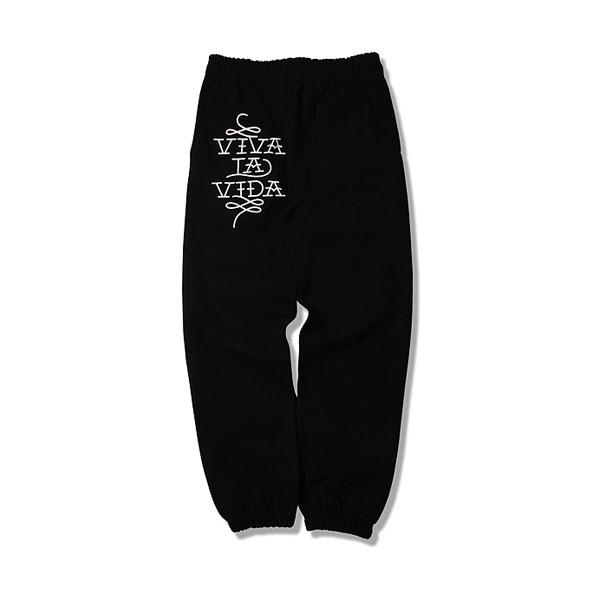 2025 秋冬 先行予約 11月〜12月入荷予定 ANIMALIA アニマリア 12oz. Sweat Pants -VIVA LA VIDA メンズ パンツ キャンセル不可 atfpts