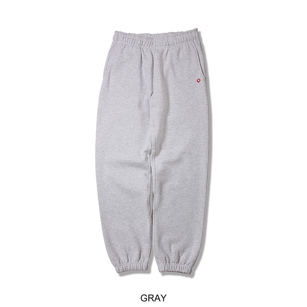 2025 秋冬 先行予約 11月〜12月入荷予定 ANIMALIA アニマリア 12oz. Sweat Pants -VIVA LA VIDA メンズ パンツ キャンセル不可 atfpts