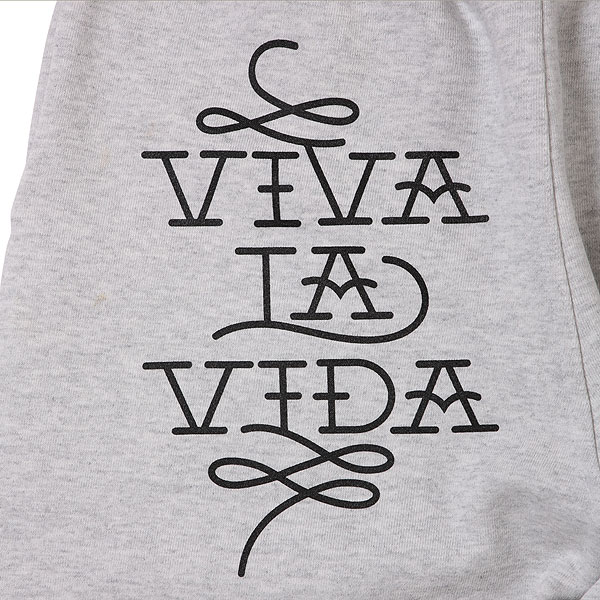 2025 秋冬 先行予約 11月〜12月入荷予定 ANIMALIA アニマリア 12oz. Sweat Pants -VIVA LA VIDA メンズ パンツ キャンセル不可 atfpts