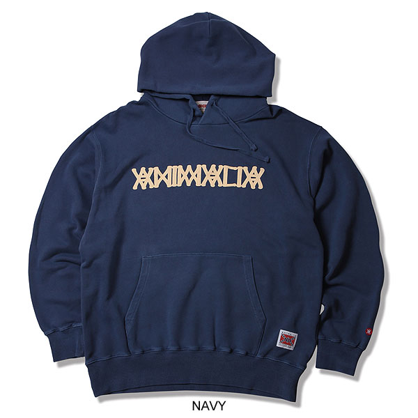 2025 秋冬 先行予約 10月〜11月入荷予定 ANIMALIA アニマリア P/O Pigment Dyeing Hoodie - LOGO パーカー キャンセル不可 atftps_7