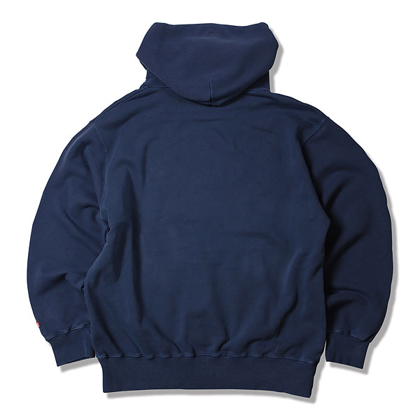 2025 秋冬 先行予約 10月〜11月入荷予定 ANIMALIA アニマリア P/O Pigment Dyeing Hoodie - LOGO パーカー キャンセル不可 atftps_8