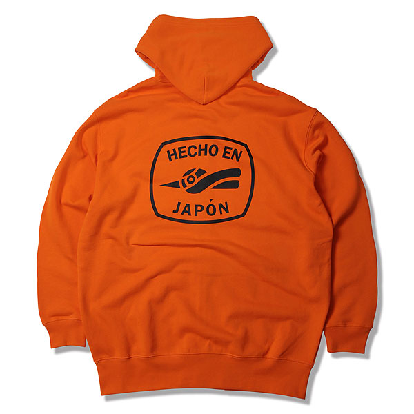 2025 秋冬 先行予約 10月〜11月入荷予定 ANIMALIA アニマリア 10oz Zip Up Hoodie(loop terry) -HECHO EN JAPON キャンセル不可