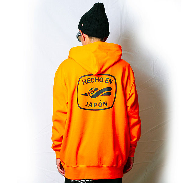 2025 秋冬 先行予約 10月〜11月入荷予定 ANIMALIA アニマリア 10oz Zip Up Hoodie(loop terry) -HECHO EN JAPON キャンセル不可